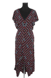 Robe Maje  Noir
