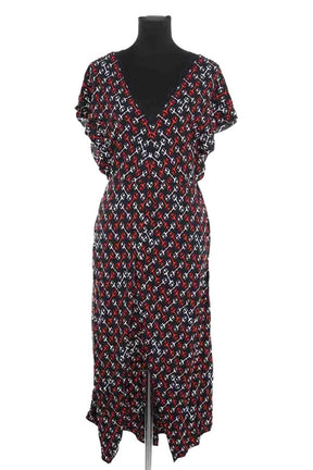 Robe Maje  Noir