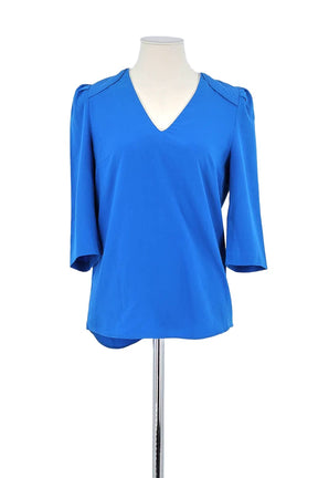 T-shirt Claudie Pierlot  Bleu