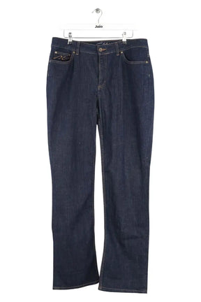 Jean droit Tommy Hilfiger  Bleu