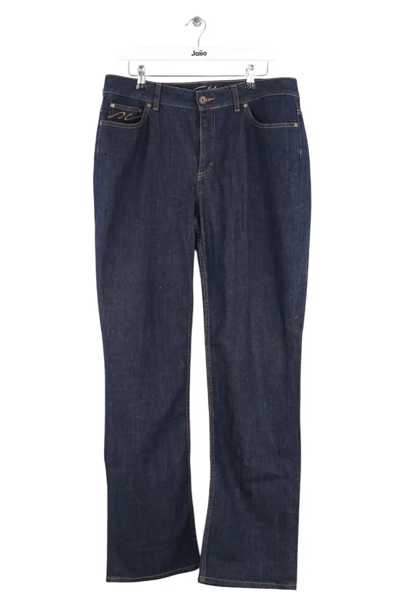 Jean droit Tommy Hilfiger  Bleu