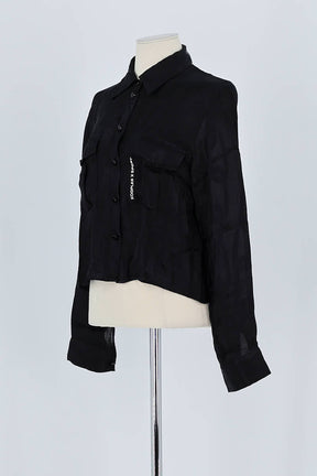 Chemise The Kooples  Noir