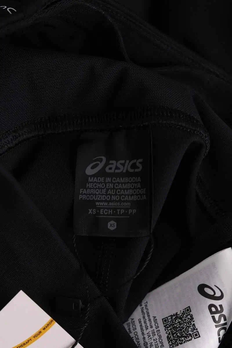 Legging Asics Noir en Synthétique