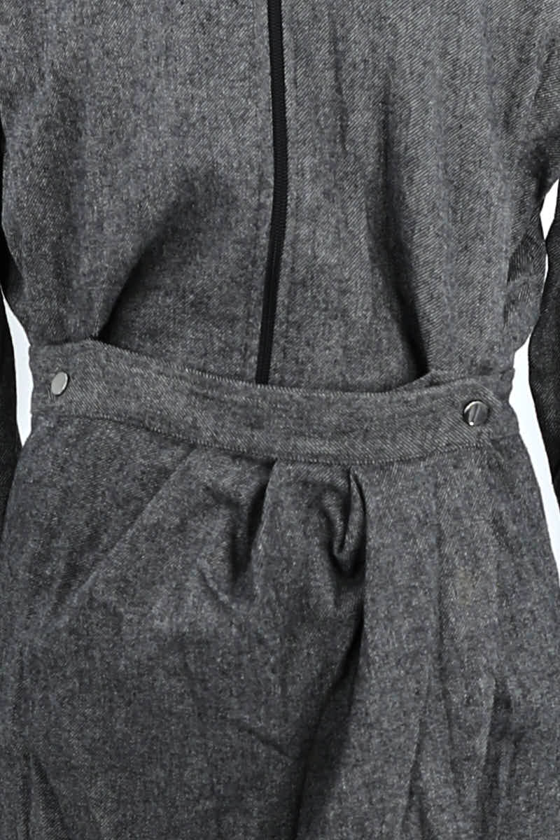 Robe Bash  Gris