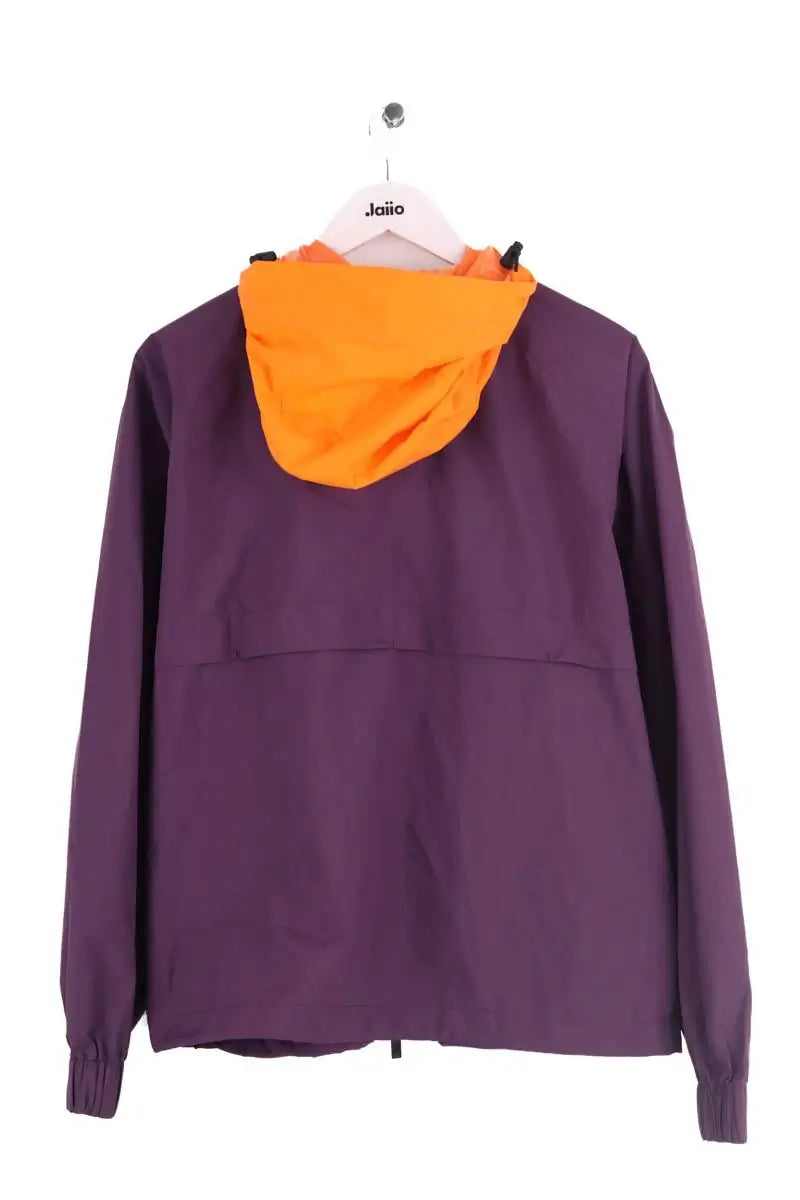 Veste K-Way Violet en Synthétique