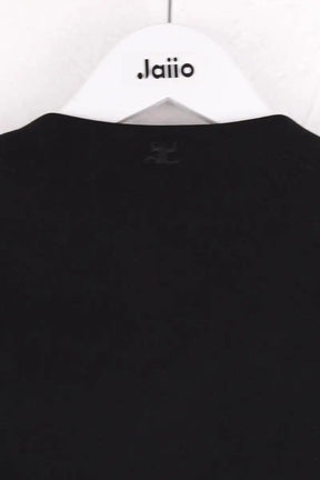 Blazer Courrèges Noir en Laine