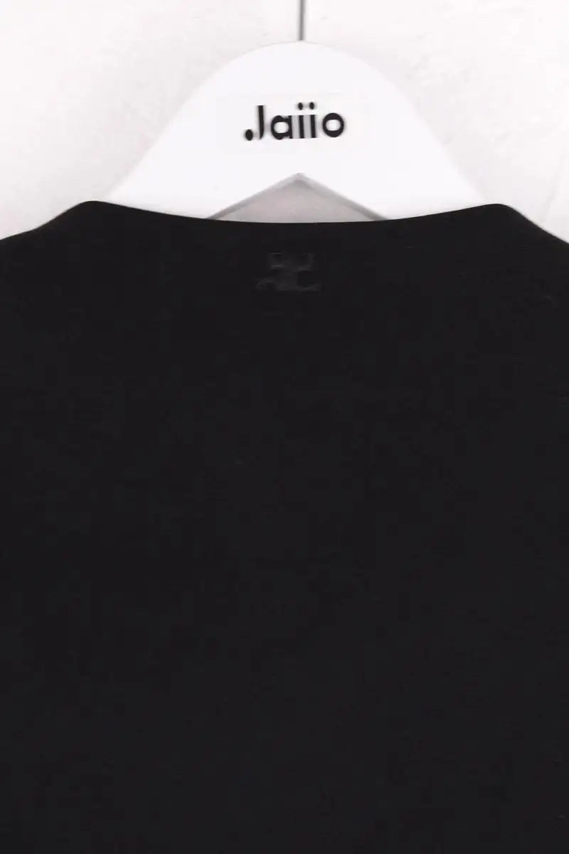 Blazer Courrèges Noir en Laine