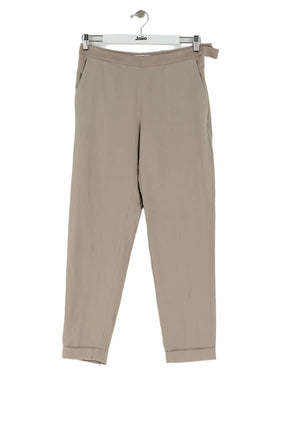 Pantalon droit Max Mara  Beige
