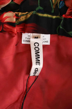 Jupe Comme Des Garçons Multicolore en Synthétique