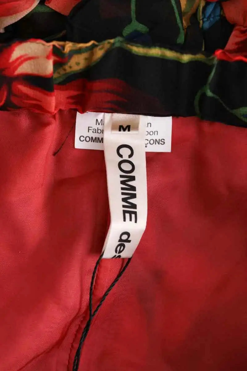 Jupe Comme Des Garçons Multicolore en Synthétique