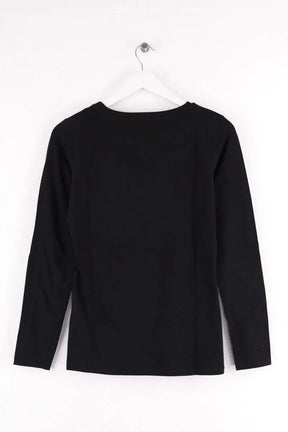 T-shirt Liu Jo Noir en Coton