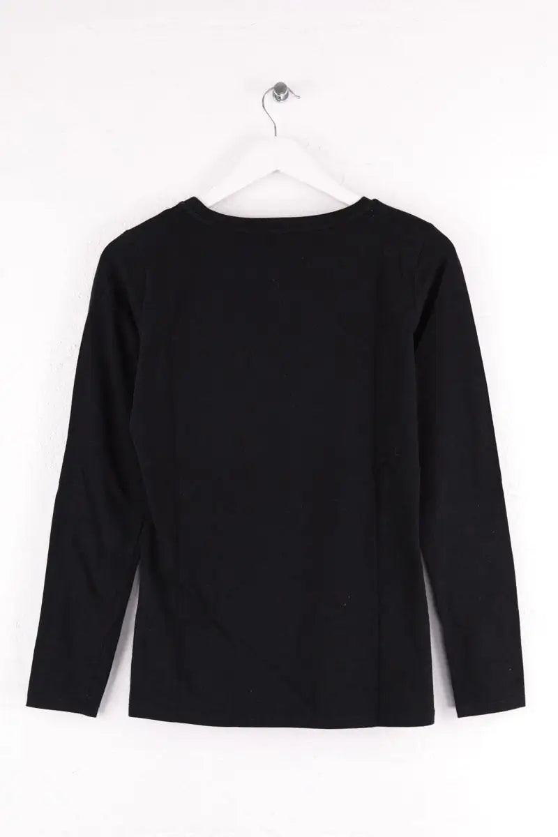 T-shirt Liu Jo Noir en Coton