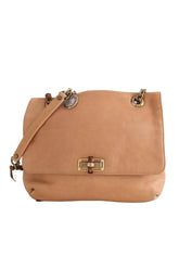 Sac porté épaule Lanvin Beige en Cuir - Seconde Main