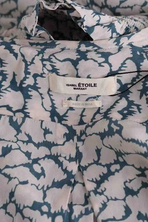 Blouse Isabel Marant Étoile Ecru en Viscose