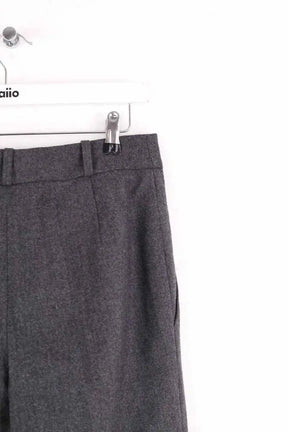 Pantalon Givenchy Gris en Laine
