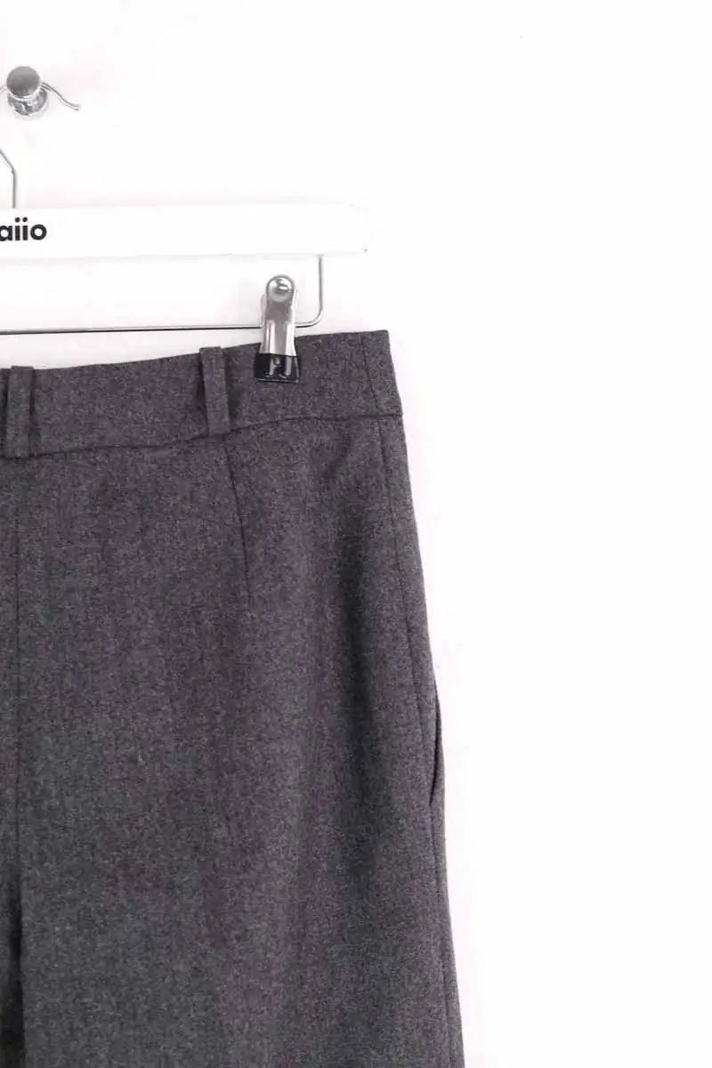 Pantalon Givenchy Gris en Laine