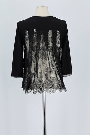 T-shirt Claudie Pierlot  Noir