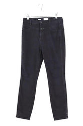 Jean slim Closed  Noir