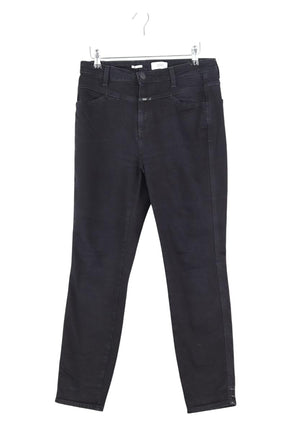 Jean slim Closed  Noir