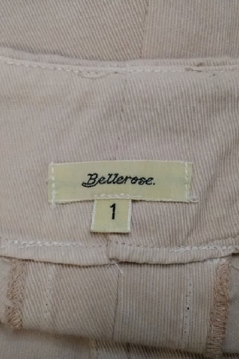 Short Bellerose  Rose
