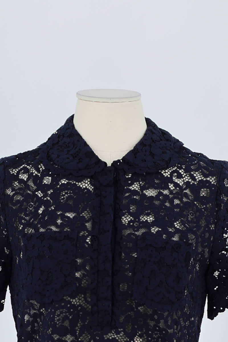 Chemise Claudie Pierlot  Marine