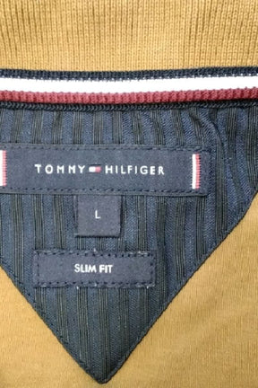 Polo Tommy Hilfiger  Marron
