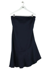 Robe Tara Jarmon Randall Bleu en Synthétique, taille S - Seconde Main
