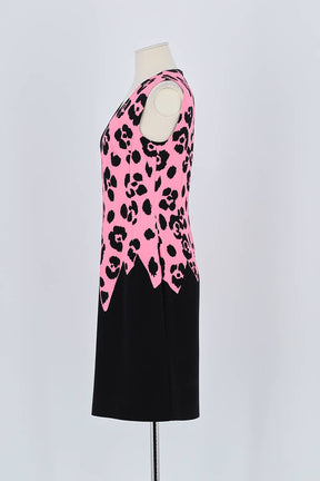 Robe Moschino  Noir