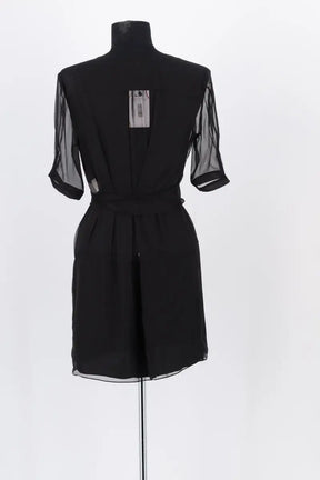 Robe Sonia Rykiel Noir en Synthétique