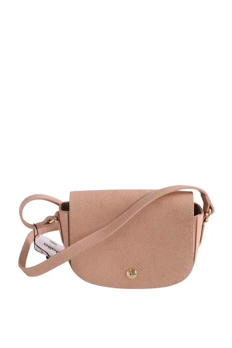 Sac à bandoulière Longchamp Beige en Cuir - Seconde Main