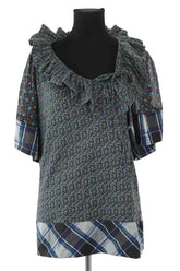 Top Kenzo  Bleu