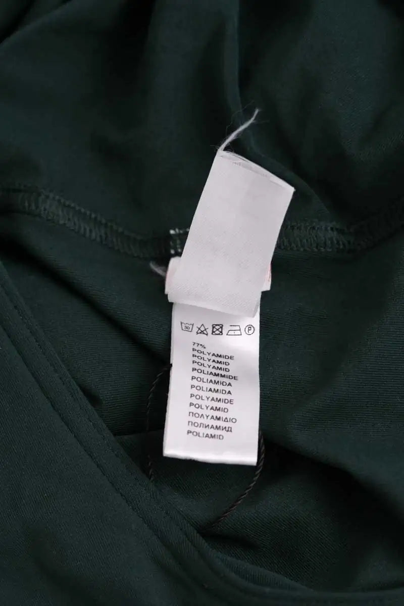 Maillot de bain Eres Vert en Synthétique