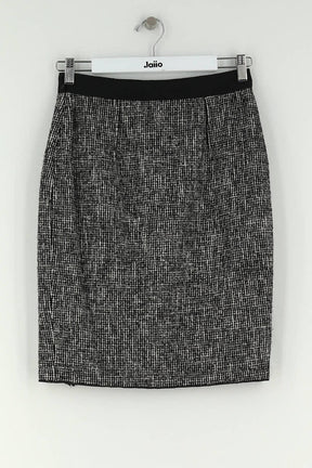 Mini jupe Paule Ka  Noir