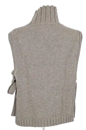 Pull Soeur Gris en Laine