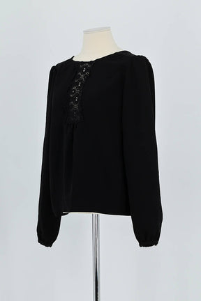 T-shirt Sézane  Noir