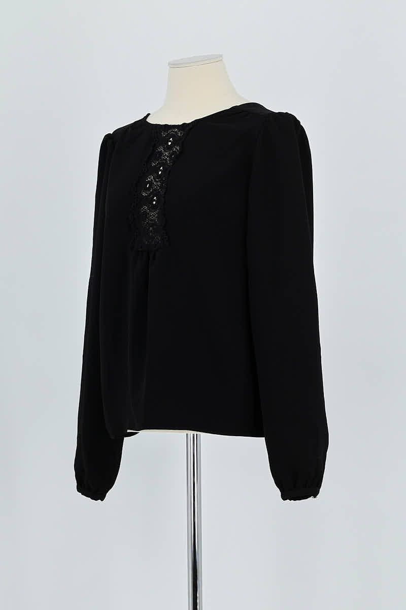 T-shirt Sézane  Noir