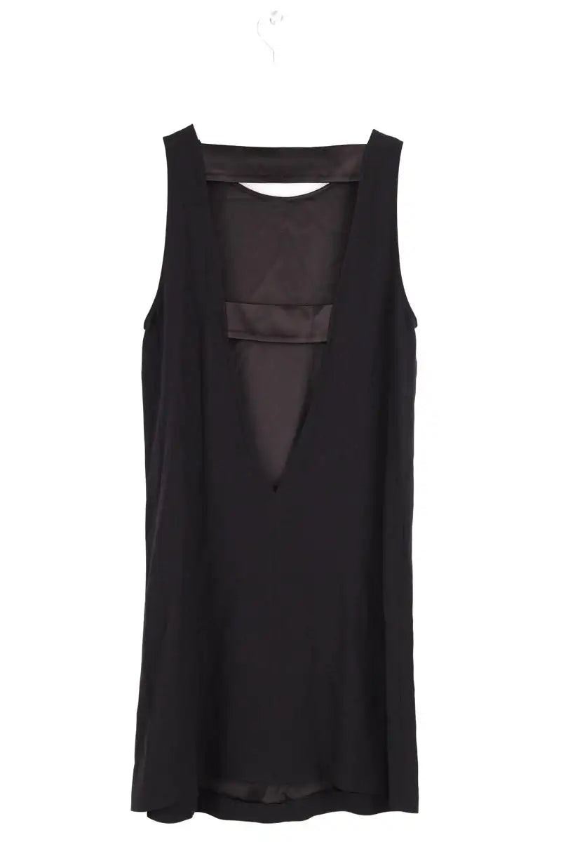 Robe Zadig & Voltaire Raff deluxe Noir en Synthétique