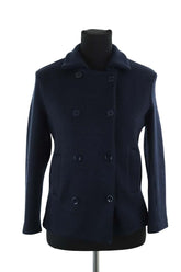 Veste Majestic Filatures  Bleu
