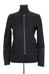 Veste Maje  Noir