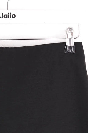 Jupe Sézane Noir en Viscose