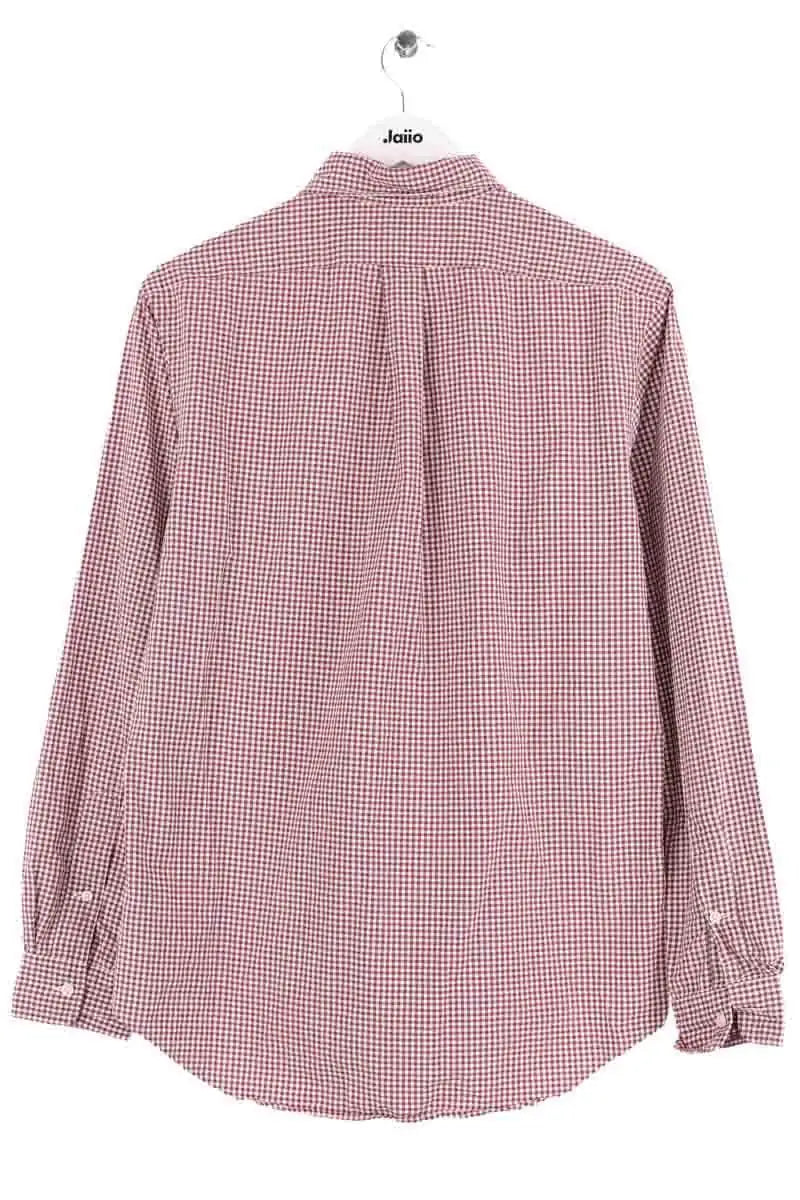 Chemise Ralph Lauren Marron en Coton