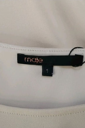 T-shirt Maje  Rose