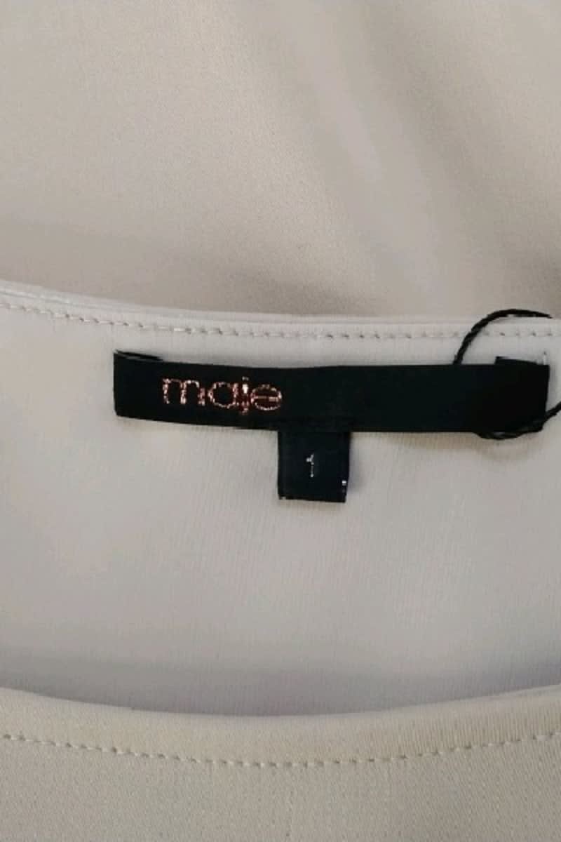 T-shirt Maje  Rose