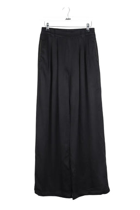 Pantalon large Momoni  Noir
