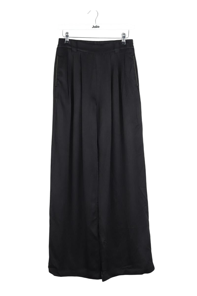 Pantalon large Momoni  Noir