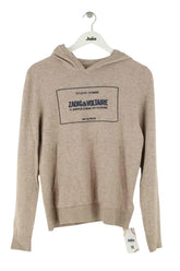 Pull Zadig & Voltaire Beige en Laine, taille XS - Seconde Main