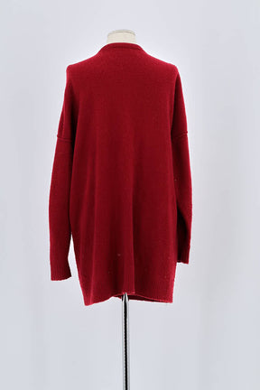 Gilet American Vintage  Rouge