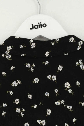 Robe Sézane Noir en Viscose
