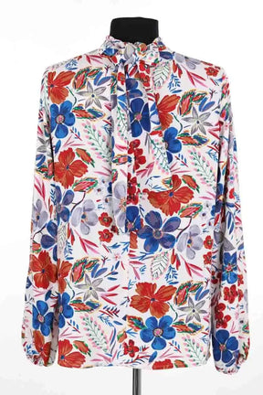Blouse Essentiel Antwerp Multicolore en Synthétique