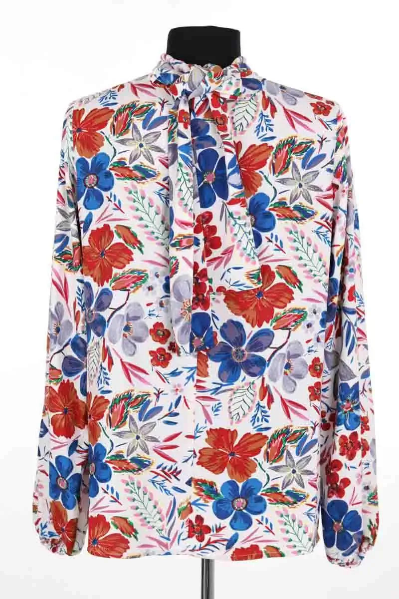 Blouse Essentiel Antwerp Multicolore en Synthétique